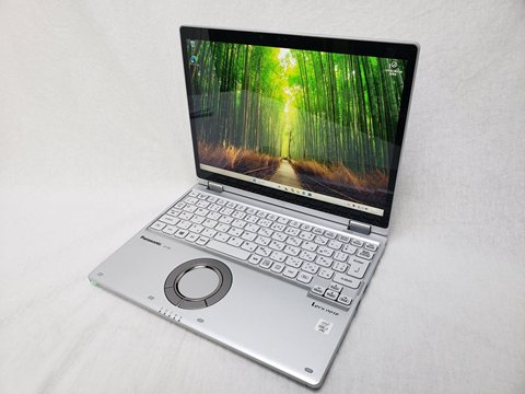 Let's note QV9 (i7-10810U/12.0/16GB/SSD512GB/W11) /CF-QV9TFLVS [5588]各サイトで併売につき売切れのさいはご容赦願います。
