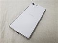 Xperia Ace ホワイト /J3173 【楽天 SIMFREE】 各サイトで併売につき売切れのさいはご容赦願います。