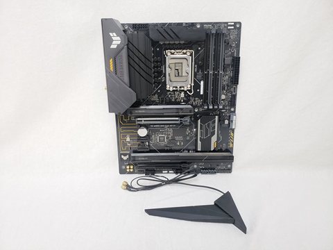 TUF GAMING B660-PLUS WIFI D4 各サイトで併売につき売切れのさいはご容赦願います。