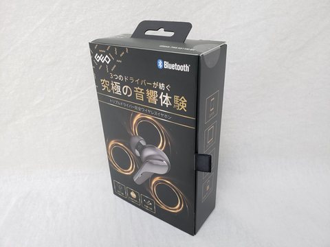 GRSKS-TWS KS1100 BK 各サイトで併売につき売切れのさいはご容赦願います。