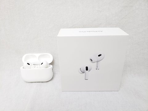 AirPods Pro (2022/第2世代) MQD83J/A 各サイトで併売につき売切れのさいはご容赦願います。