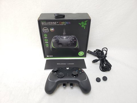 Wolverine V2 Chroma ブラック RZ06-04010100-R3M1 各サイトで併売につき売切れのさいはご容赦願います。