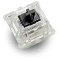 【70個】 CHERRY MX2A RGB 5ピン 黒軸キースイッチ FKSW70CH/ML-R