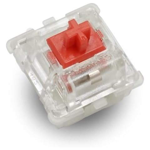【70個】 CHERRY MX2A RGB 5ピン 赤軸キースイッチ FKSW70CH/MRL-R
