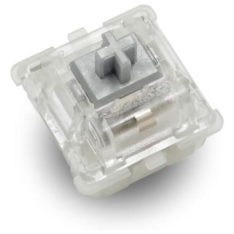 【70個】 CHERRY MX2A RGB 5ピン スピードシルバー軸キースイッチ