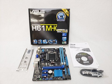 H61M-K 各サイトで併売につき売切れのさいはご容赦願います。