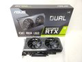 DUAL-RTX3060TI-O8GD6X 各サイトで併売につき売切れのさいはご容赦願います。