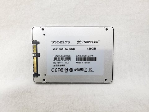 TS120GSSD220S 各サイトで併売につき売切れのさいはご容赦願います。