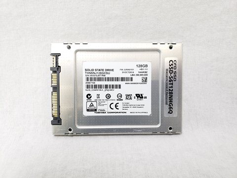 CSSD-S6T128NHG6Q 各サイトで併売につき売切れのさいはご容赦願います。