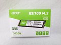 RE100 RE100-M2-512GB 各サイトで併売につき売切れのさいはご容赦願います。