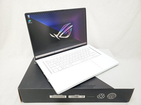 ROG Zephyrus G16 GU603VV-I73R4060W (i7-13620H/16/32GB/1TB/RTX4060) 各サイトで併売につき売切れのさいはご容赦願います。