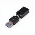 HDX-R360U3 USB 5Gbps 360度回転アダプタ ☆6個まで￥250クリックポスト対応可能！