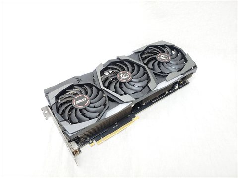 GeForce RTX 2070 SUPER GAMING X TRIO 各サイトで併売につき売切れのさいはご容赦願います。