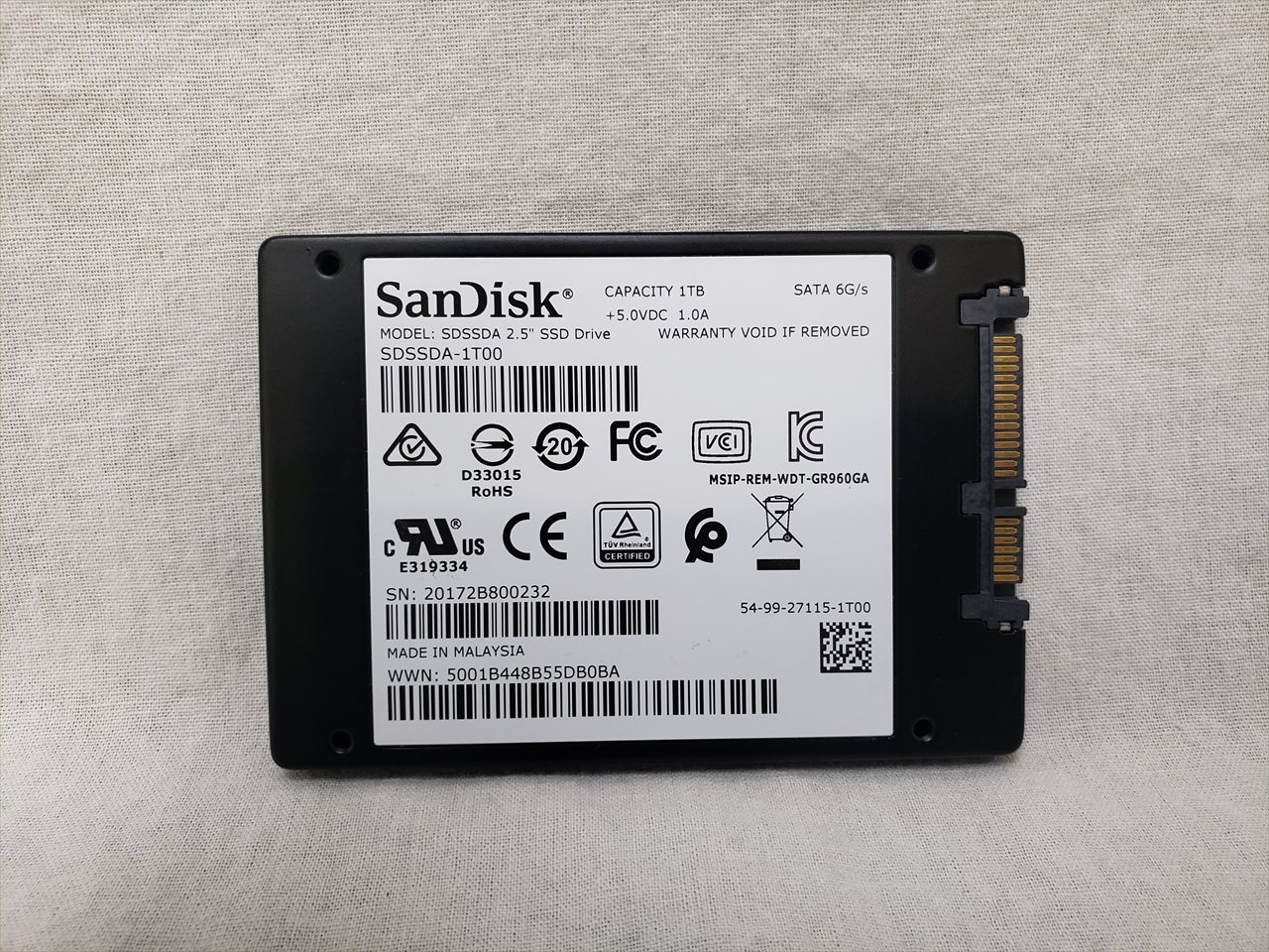 SSD PLUS SDSSDA-1T00 各サイトで併売につき売切れのさいはご容赦願い