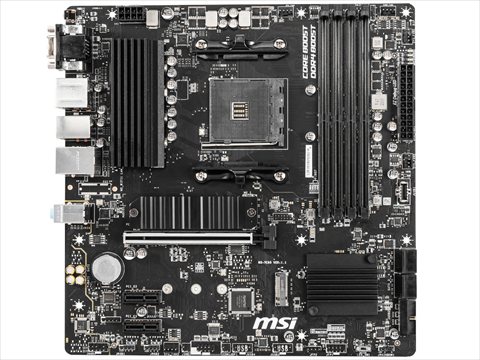 B550M PRO-VDH 各サイトで併売につき売切れのさいはご容赦願います。