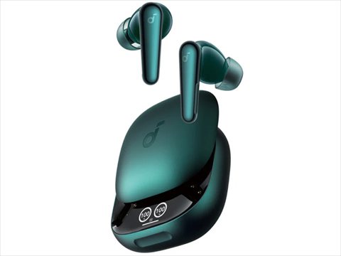 Soundcore Liberty 4 Pro ディープグリーン 各サイトで併売につき売切れのさいはご容赦願います。