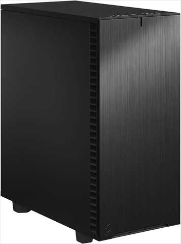 Define 7 Compact Black Solid (FD-C-DEF7C-01)