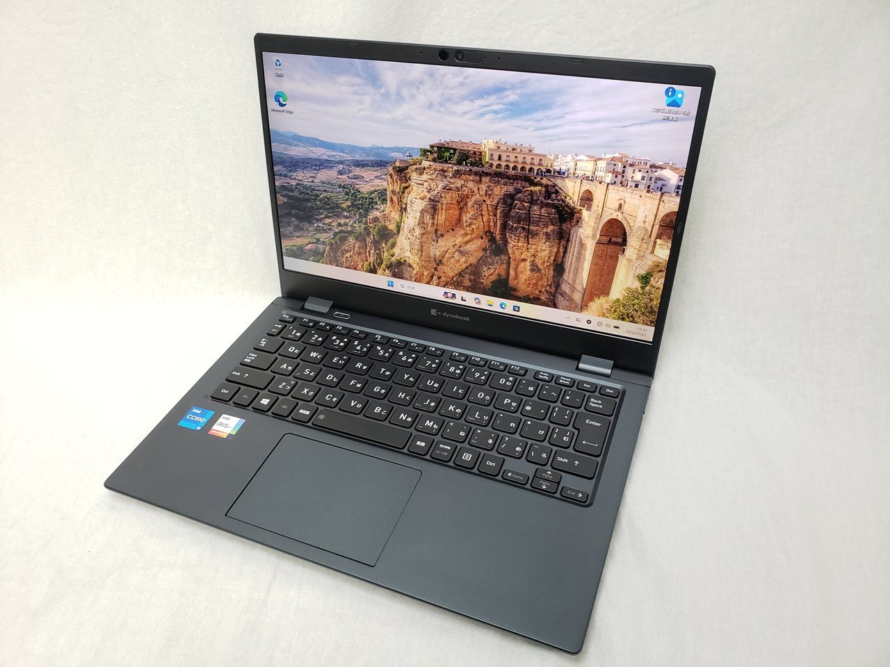 dynabook G83/HS (i5-1135G7/13.3/8GB/SSD256GB/W11) /A6G9HSF5D511