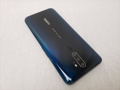 OPPO A5 2020 SIMフリー 4GB/64GB スマートフォン スマホ OPPO A5 2020