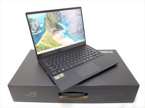 ROG Flow X13 GV301RE-R96R3050TE (R9 6900HS/13.4/32GB/1TB/RTX3050Ti) 各サイトで併売につき売切れのさいはご容赦願います。