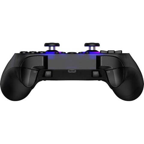 LEADJOY SABER PLUS ブラック SABER-PLUS-BK | ゲームパッド