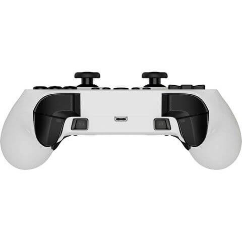 LEADJOY SABER PLUS ホワイト SABER-PLUS-WH | ゲームパッド