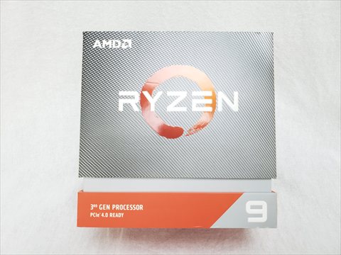 Ryzen 9 3950X W/O cooler (16C32T/3.5GHz（4.7）/105W/Total Cache 72MB) 各サイトで併売につき売切れのさいはご容赦願います。