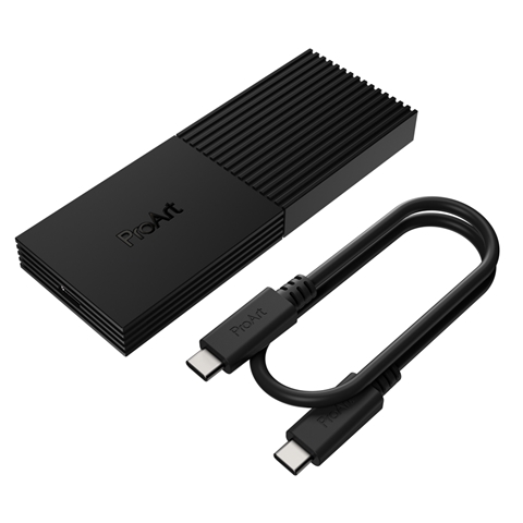 ProArt PA40SU/BLK/G/AS SSDケース
