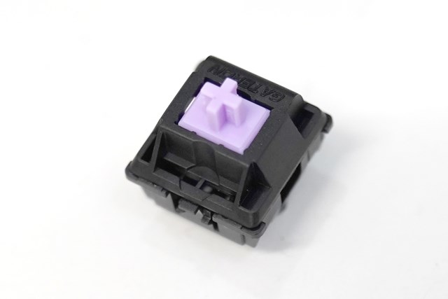 【1個】 Gateron Oil King Purple ☆40個まで￥250クリックポスト対応可能！