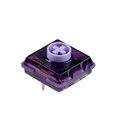 【1個】 Kailh Purple Iris ☆40個まで￥250クリックポスト対応可能！