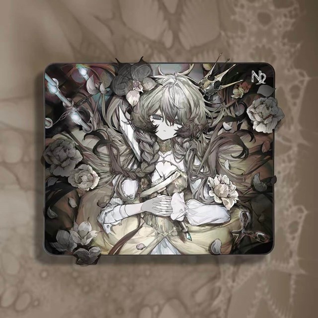 Nemvira Gaming Princess  ゲーミングマウスパッド