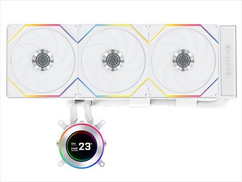 HydroShift II LCD-C 360TL WHITE LL-HS2-LCD-360TL-WT 各サイトで併売につき売切れのさいはご容赦願います。
