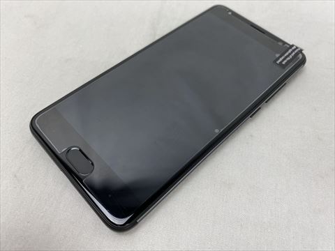 FR7101AK ブラック 【国内版 SIMFREE】 各サイトで併売につき売切れのさいはご容赦願います。