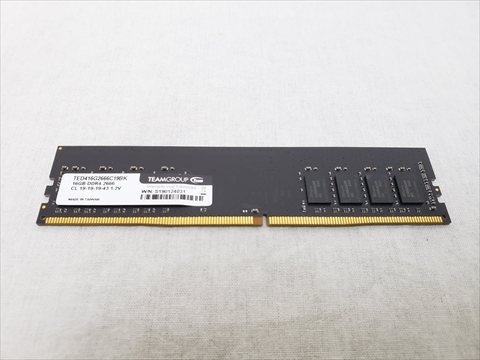 PC4-21300(DDR4 2666) 16GB /バルク 各サイトで併売につき売切れのさい