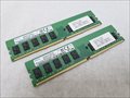 PC4-21300E(DDR4 2666) 4GB x2 ECC [M391A5143EB1-CPBQ] 各サイトで併売につき売切れのさいはご容赦願います。