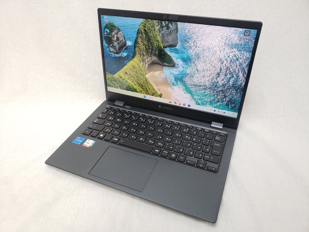 dynabook G83/HU (i5-1135G7/13.3/16GB/SSD256GB/W11) /A6G9HUFAD415