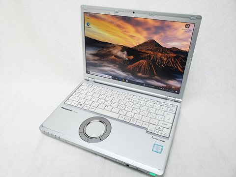 Let's note SZ6 (i5-7300U/12.1/8GB/SSD256GB/W10) /CF-SZ6RDYVS [7375