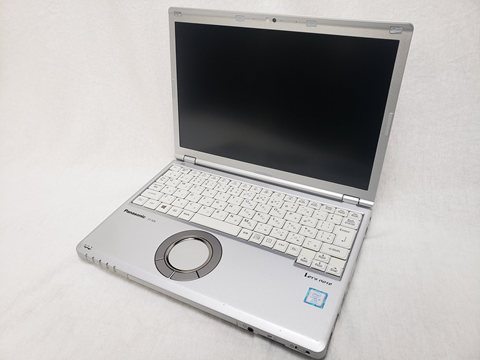 Let's note SZ6 (i5-7300U/12.1/4GB/HDD320GB/W10) /CF-SZ6RDAVS [1444