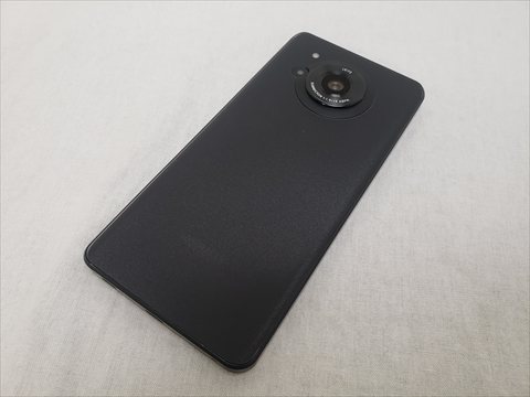 A202SH ブラック /AQUOS R7 【softbank SIMFREE】 各サイトで併売につき売切れのさいはご容赦願います。