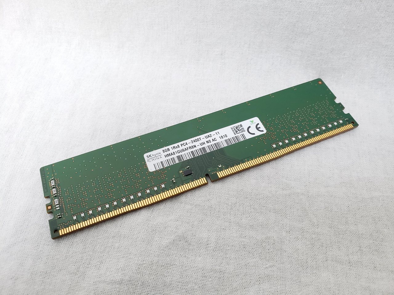 PC4-19200(DDR4 2400) 8GB /バルク 各サイトで併売につき売切れのさい