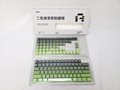 Forest Gradient Keycaps /AKKO03-00007-FG 各サイトで併売につき売切れのさいはご容赦願います。