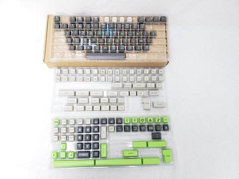 Daye Keycaps SA Deep Lime 各サイトで併売につき売切れのさいはご容赦願います。