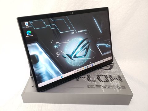 ROG Flow Z13 GZ301VV-I9R4060 (i9 13900H/13.4/16GB/1TB/RTX4060/W11) 各サイトで併売につき売切れのさいはご容赦願います。
