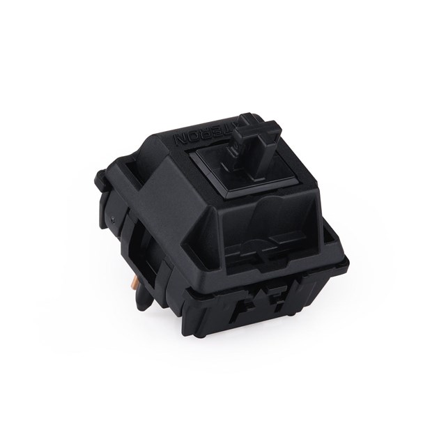 【1個】 Gateron Oil King V2 Linear Switches ☆40個まで￥250クリックポスト対応可能！