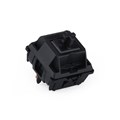 【1個】 Gateron Oil King V2 Linear Switches ☆40個まで￥250クリックポスト対応可能！