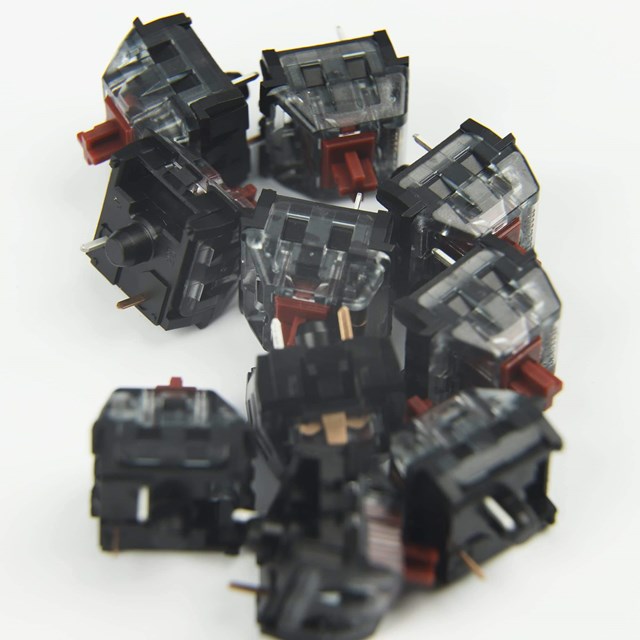 【35個】 Kailh Super Speed Switch Copper Tactile ☆1個まで￥250クリックポスト対応可能！