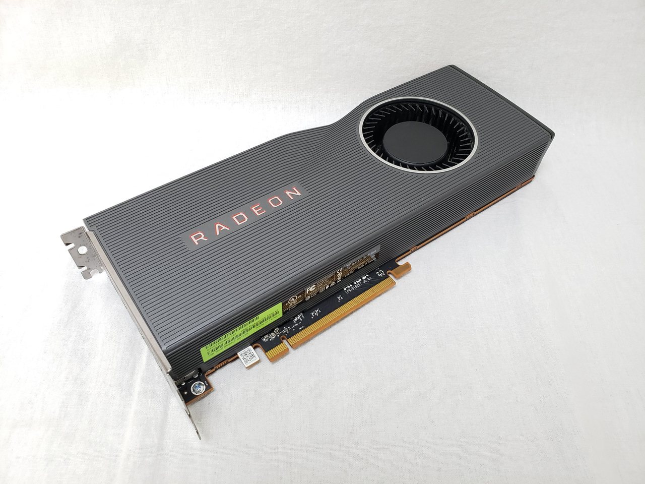 RADEON RX 5700 XT 8GB /PCI-E 各サイトで併売につき売切れのさいはご