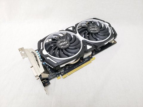 Radeon RX 570 ARMOR 8G J 各サイトで併売につき売切れのさいはご容赦願います。