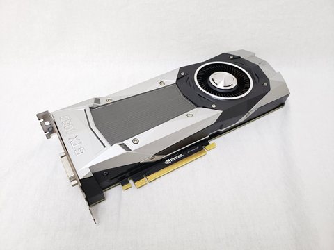 GeForce GTX 1080 Founders Edition 各サイトで併売につき売切れのさいはご容赦願います。