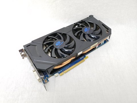 RADEON HD7870 2GB /PCI-E 各サイトで併売につき売切れのさいはご容赦願います。